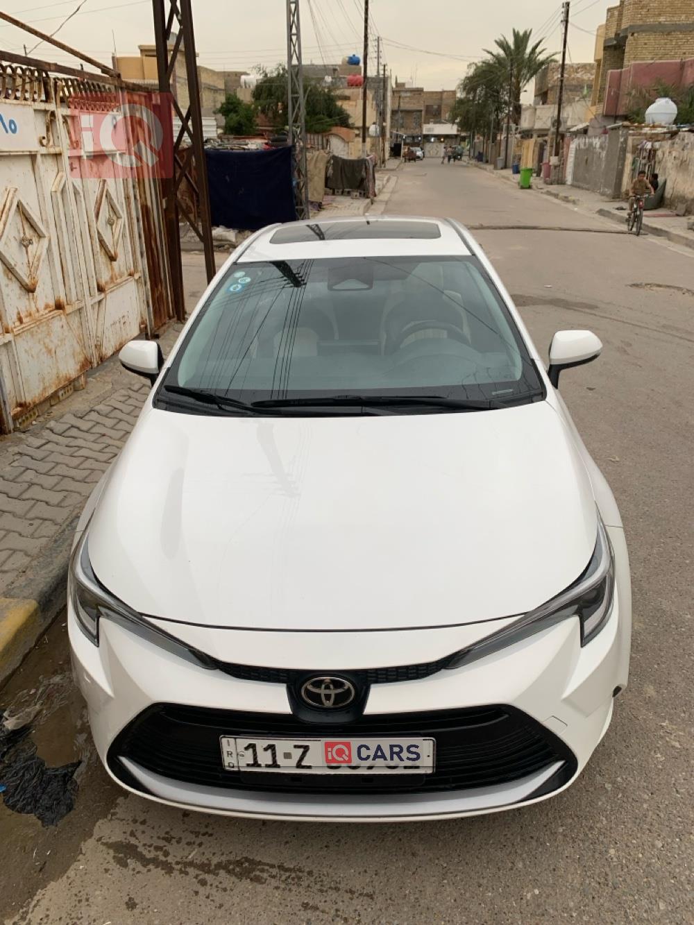 تويوتا كورولا